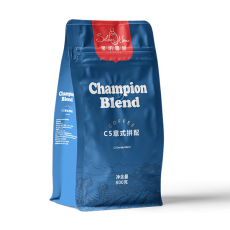 Champion Blend C5 Italian Blend (100% Arabica)