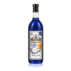 Blue Mandarin flavoured syrup