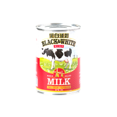 Black&White milk