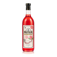 Rose flavoured syrup