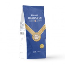 Gold medal coffee bean V4