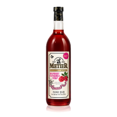 Raspberry flavoured syrup
