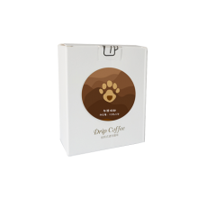 Grizzly Blend ear coffee