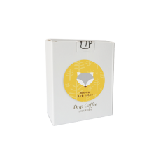 Silver Fox Blended Ear Coffee