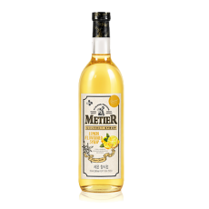 Lemon flavoured syrup