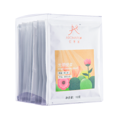 Bright Emissary blend ear coffee