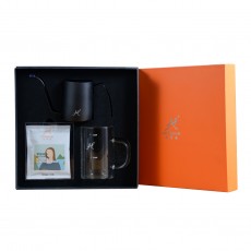 AROMAPLUS Hanging ear gift box set