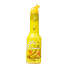 香蕉果酱
