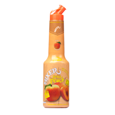 水蜜桃果酱