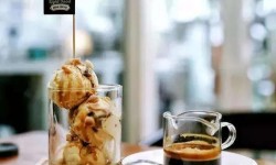 Have you ever had coffee ice cream? (Attach DIY guide)