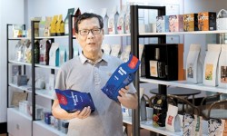 侨都咖啡 香起来了