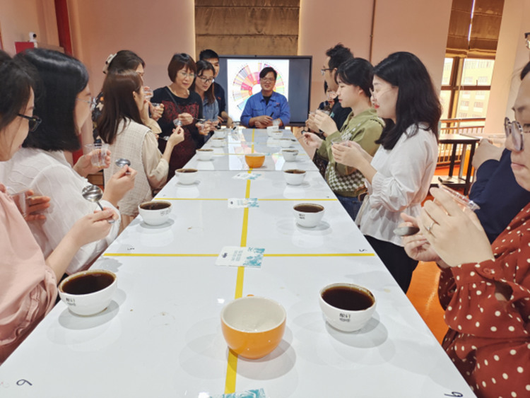 香记咖啡