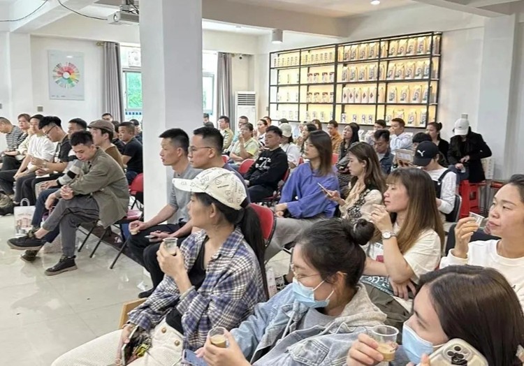 咖啡饮品品鉴会